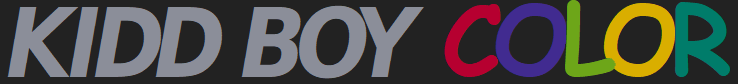 Kidd Boy Color Logo